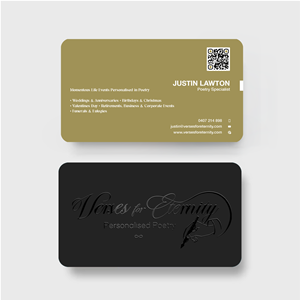 Visitenkarten-Design von Isu-D für Manage My Office | Design: #33989493