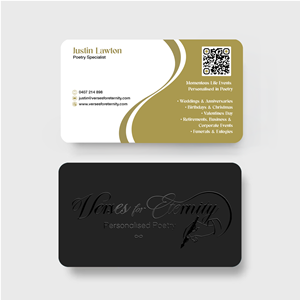 Visitenkarten-Design von Isu-D für Manage My Office | Design: #33989497