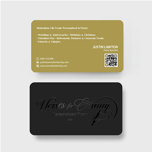 Visitenkarten-Design von Isu-D für Manage My Office | Design: #33989498