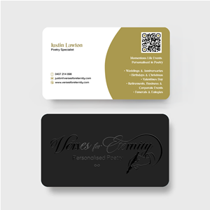 Visitenkarten-Design von Isu-D für Manage My Office | Design: #33989501