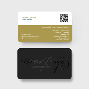 Visitenkarten-Design von Isu-D für Manage My Office | Design: #33989502