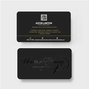 Visitenkarten-Design von Isu-D für Manage My Office | Design: #33989505