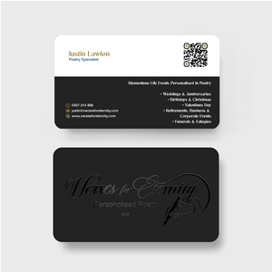 Visitenkarten-Design von Isu-D für Manage My Office | Design: #33989506