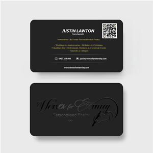 Visitenkarten-Design von Isu-D für Manage My Office | Design: #33989512