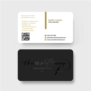 Visitenkarten-Design von Isu-D für Manage My Office | Design: #33989516