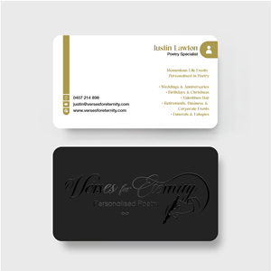 Visitenkarten-Design von Isu-D für Manage My Office | Design: #33989519