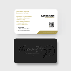 Business Card Design by Isu-D for Manage My Office | Design: #33989536