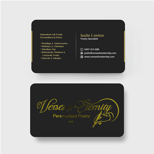 Visitenkarten-Design von Isu-D für Manage My Office | Design: #33989541