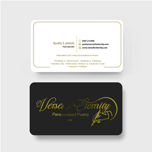 Visitenkarten-Design von Isu-D für Manage My Office | Design: #33989543