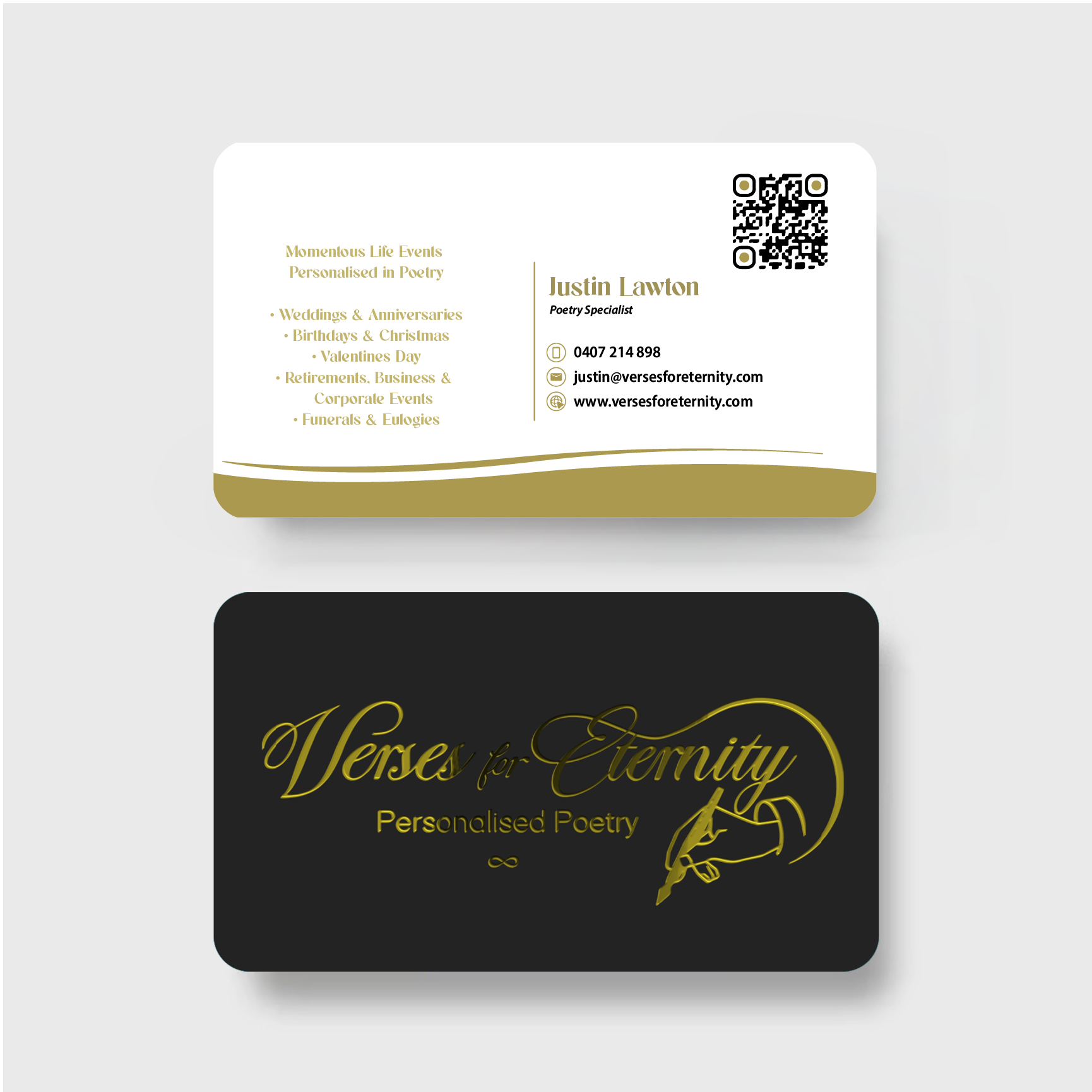 Design de Carte de Visite par Isu-D pour Manage My Office | Design #33989553