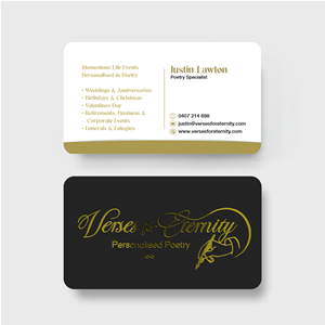 Visitenkarten-Design von Isu-D für Manage My Office | Design: #33989554