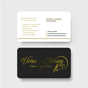 Visitenkarten-Design von Isu-D für Manage My Office | Design: #33989556