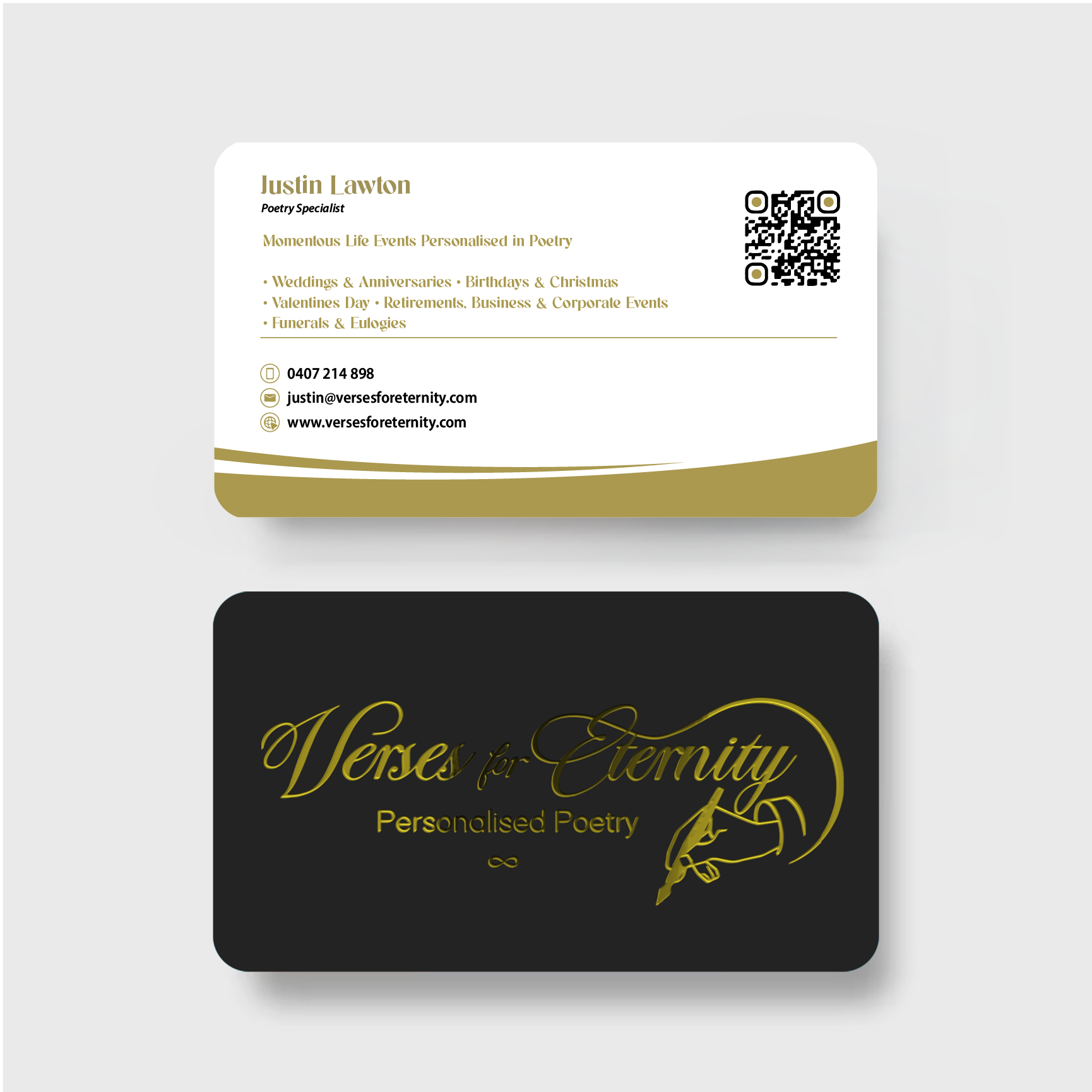 Design de Carte de Visite par Isu-D pour Manage My Office | Design #33989557