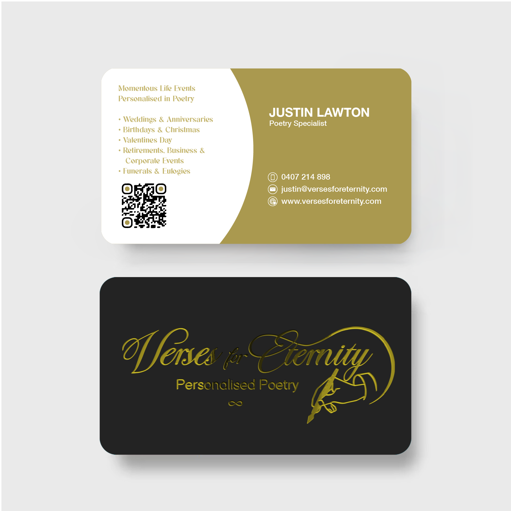 Design de Carte de Visite par Isu-D pour Manage My Office | Design #33989569