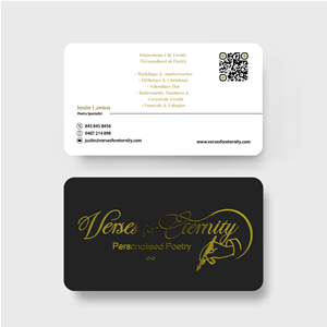 Visitenkarten-Design von Isu-D für Manage My Office | Design: #33989570