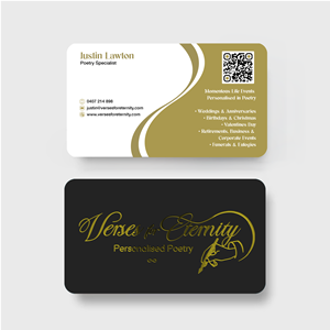 Visitenkarten-Design von Isu-D für Manage My Office | Design: #33989574