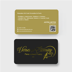Visitenkarten-Design von Isu-D für Manage My Office | Design: #33989578