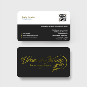 Visitenkarten-Design von Isu-D für Manage My Office | Design: #33989588