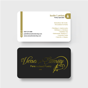 Visitenkarten-Design von Isu-D für Manage My Office | Design: #33989604