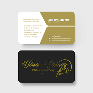 Visitenkarten-Design von Isu-D für Manage My Office | Design: #33989613