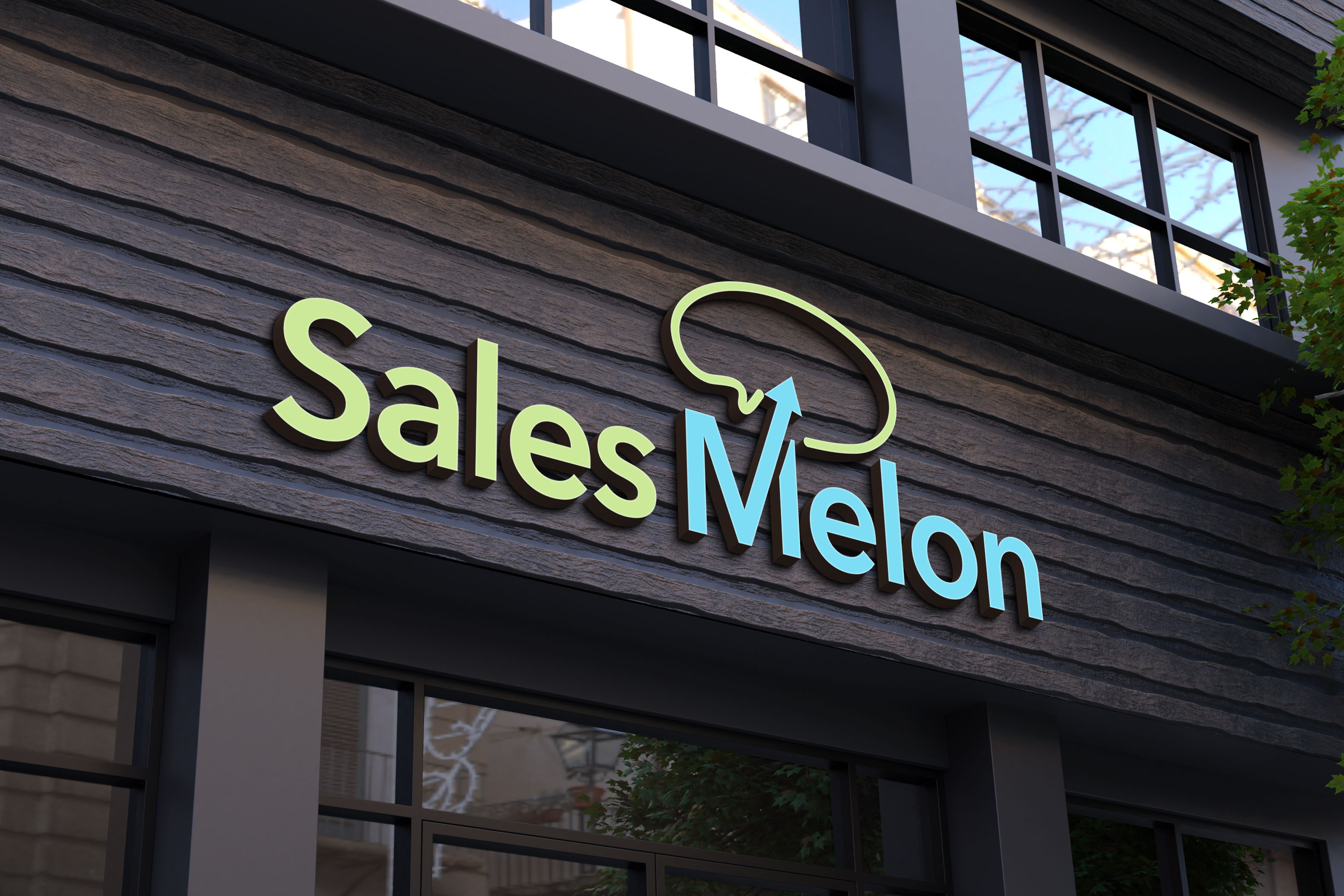 Design de Logo par Kavth pour Sales Melon LLC | Design #34036538
