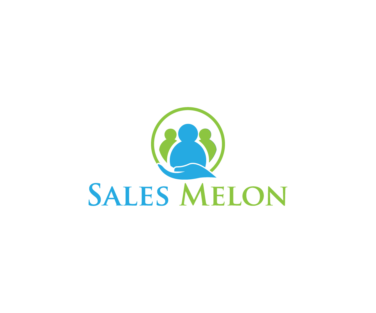 Logo Design by Spark  Design for Sales Melon LLC | Design #33996419