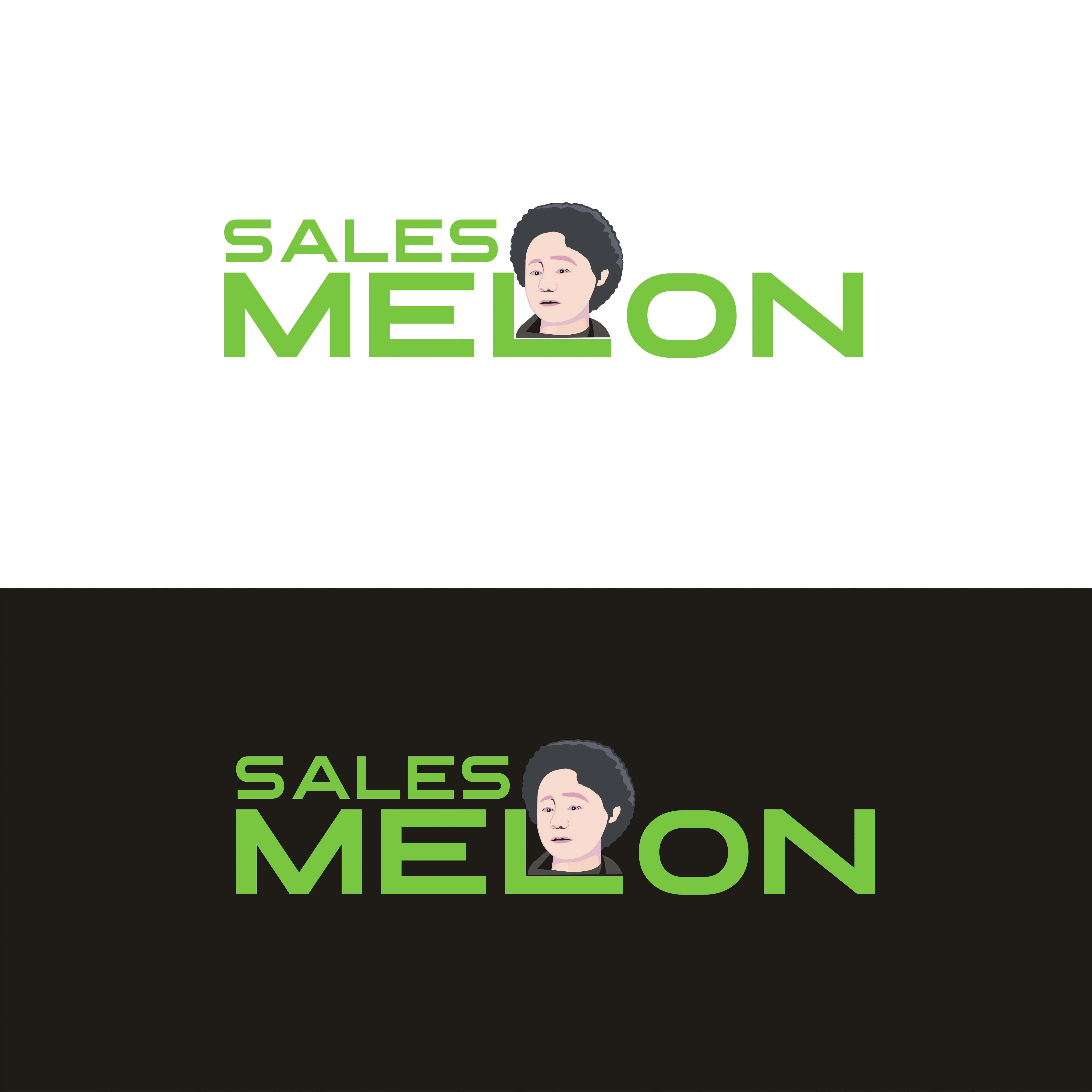 Logo-Design von All art für Sales Melon LLC | Design #34026080