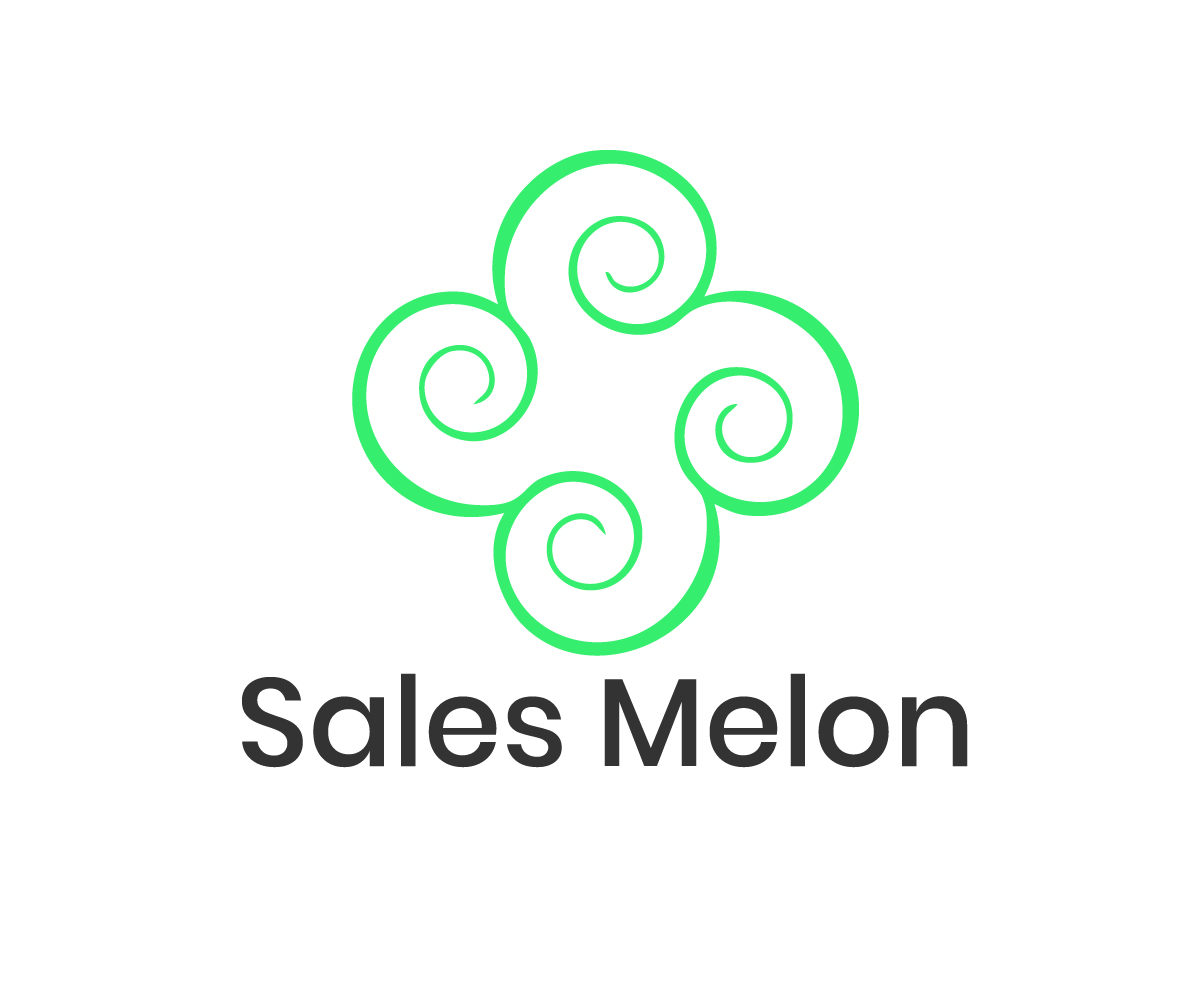 Logo Design by Design Radz for Sales Melon LLC | Design #34035051