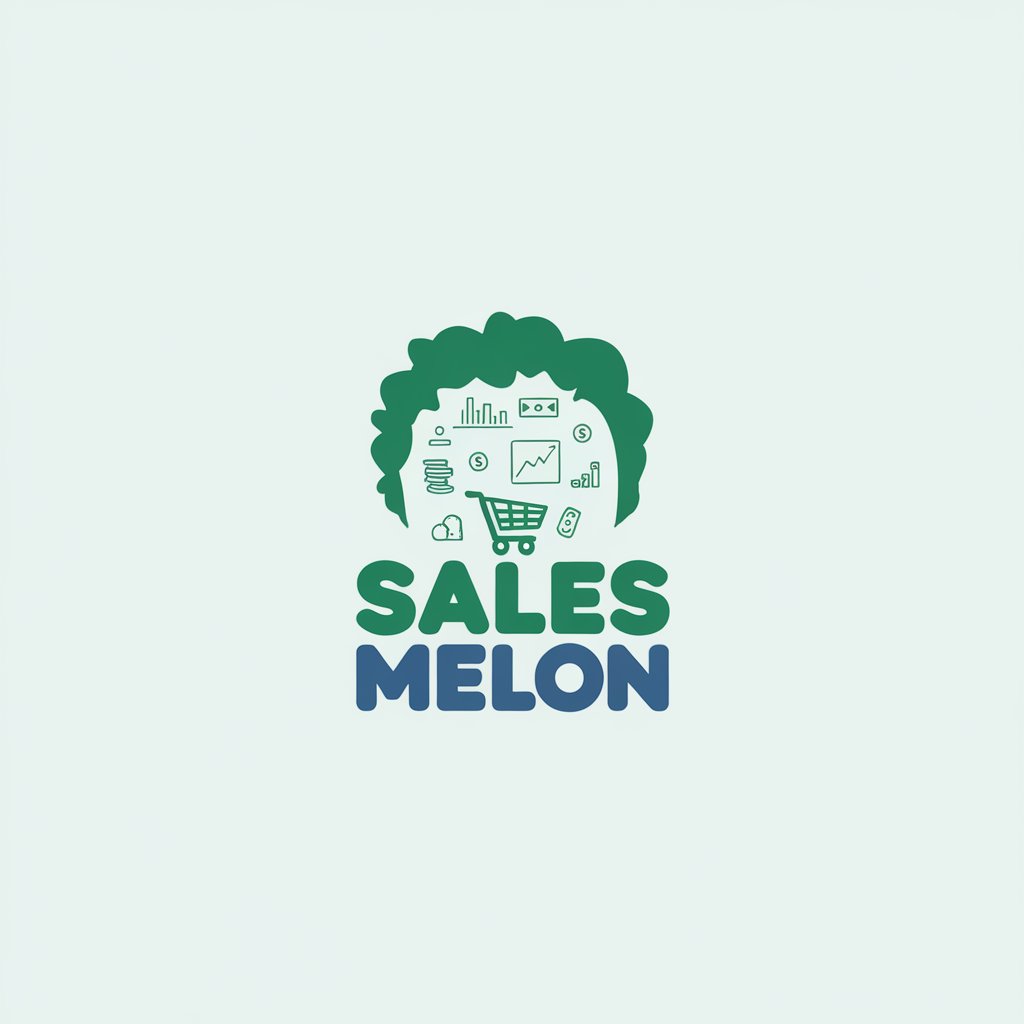 Logo Design by maximodesigner for Sales Melon LLC | Design #33990106