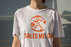 Logo Design by zeykan for Sales Melon LLC | Design: #34017610