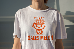 Logo Design by zeykan for Sales Melon LLC | Design: #34018992