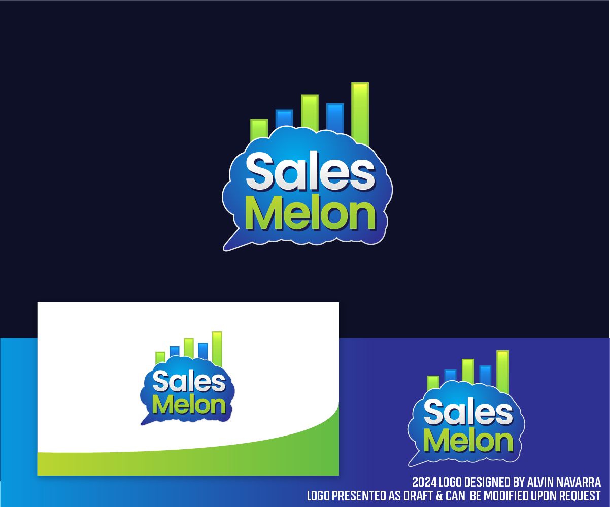 Design de Logo par alvinnavarra pour Sales Melon LLC | Design #33999752