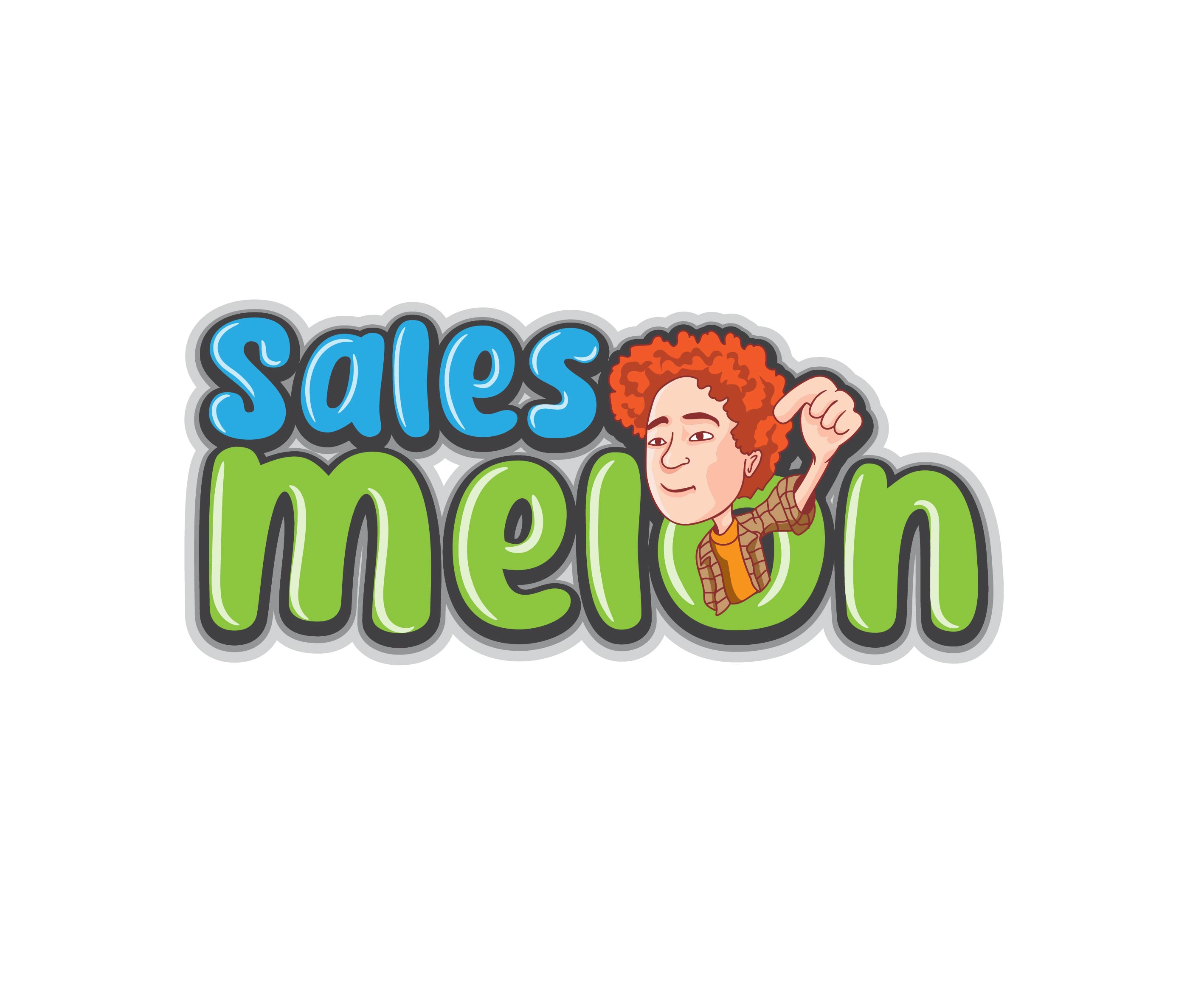 Logo Design by genzo for Sales Melon LLC | Design #34029400