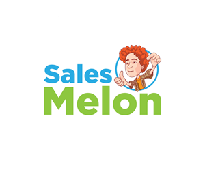 Logo Design by genzo for Sales Melon LLC | Design: #34029762