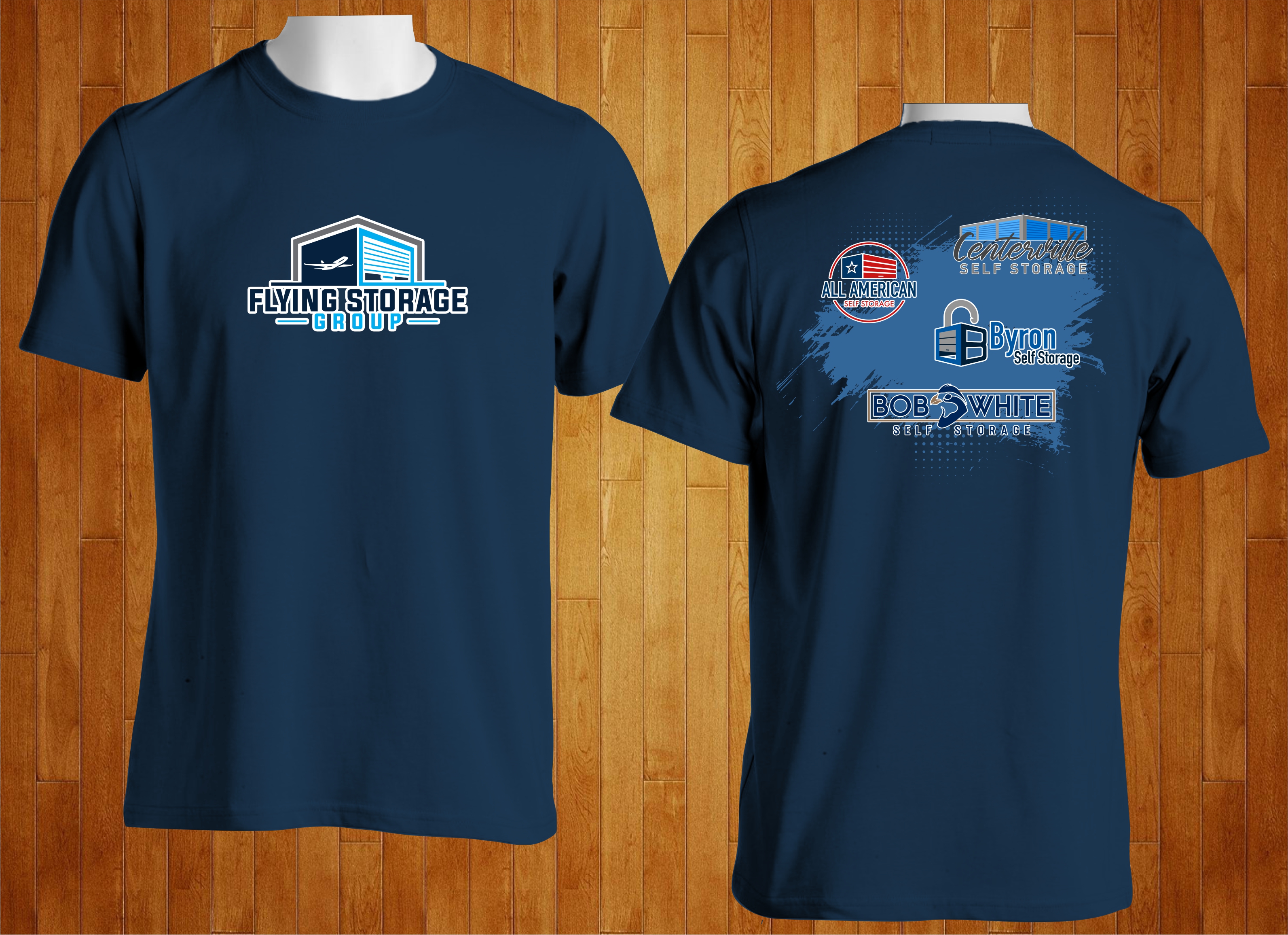 T-Shirt-Design von MangkuJiwo für dieses Projekt | Design #33995802