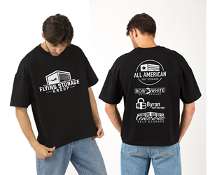 T-shirt Design by Designed by MS