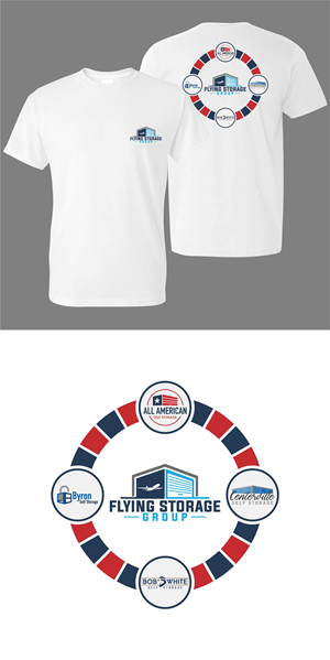 T-shirt Design by sam_reef for this project | Design: #34032446