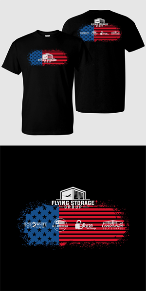 T-shirt Design by sam_reef for this project | Design: #34034096