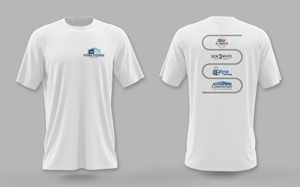 Diseño de Camiseta por Risallah para este proyecto | Diseño: #34022448