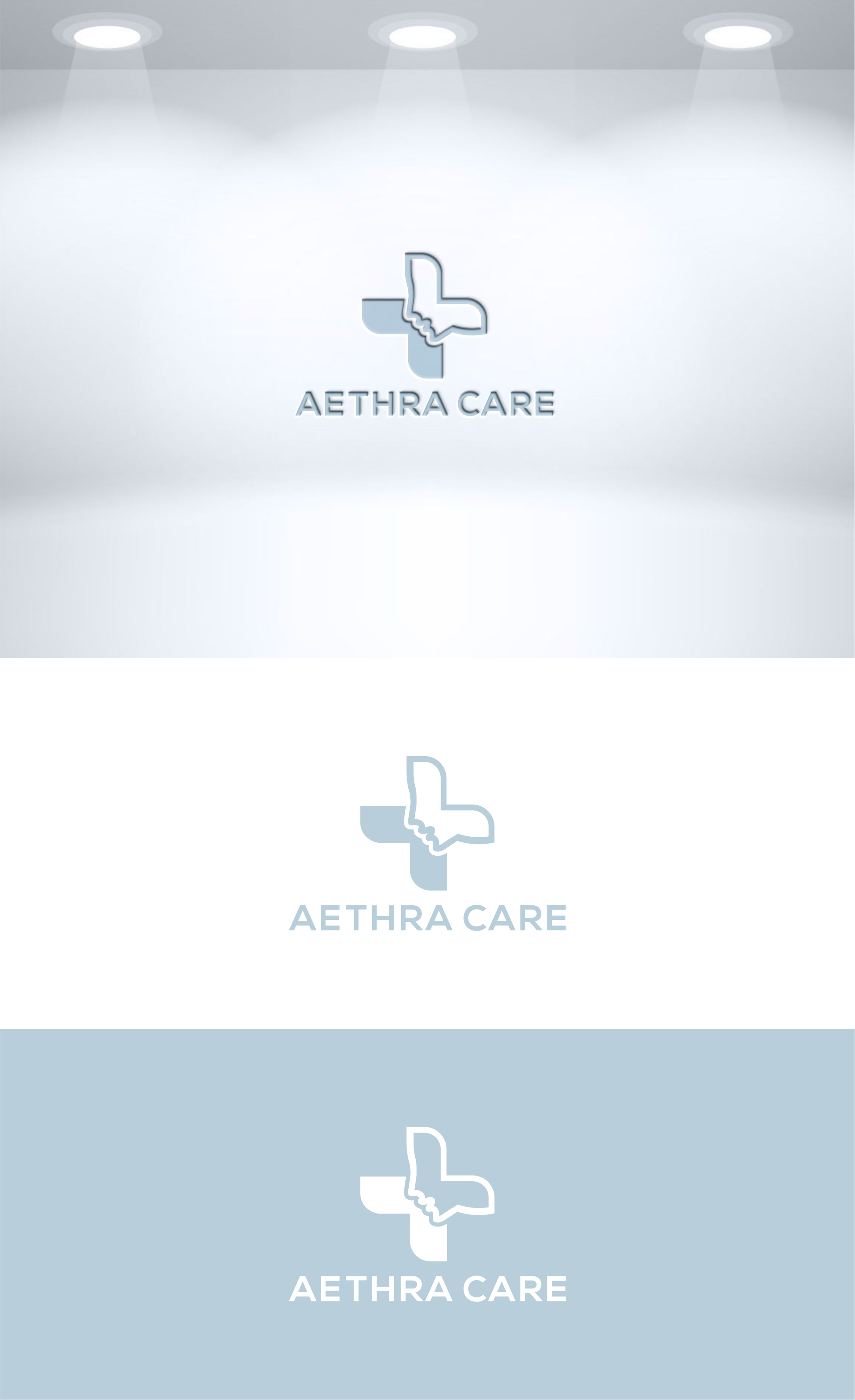 Logo Design by healer1617 for this project | Design #33994532