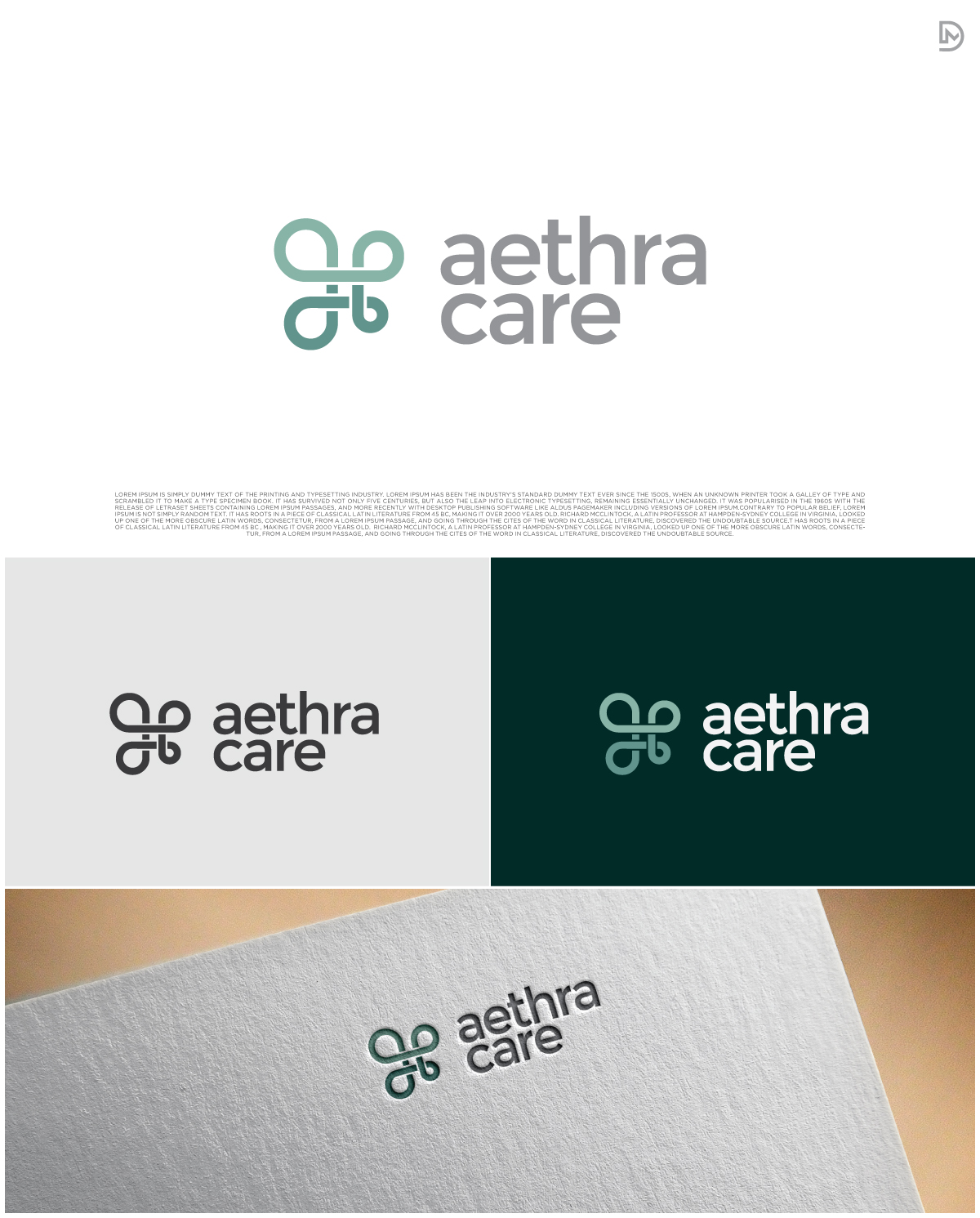 Logo Design by D_Mantra for this project | Design #33988743
