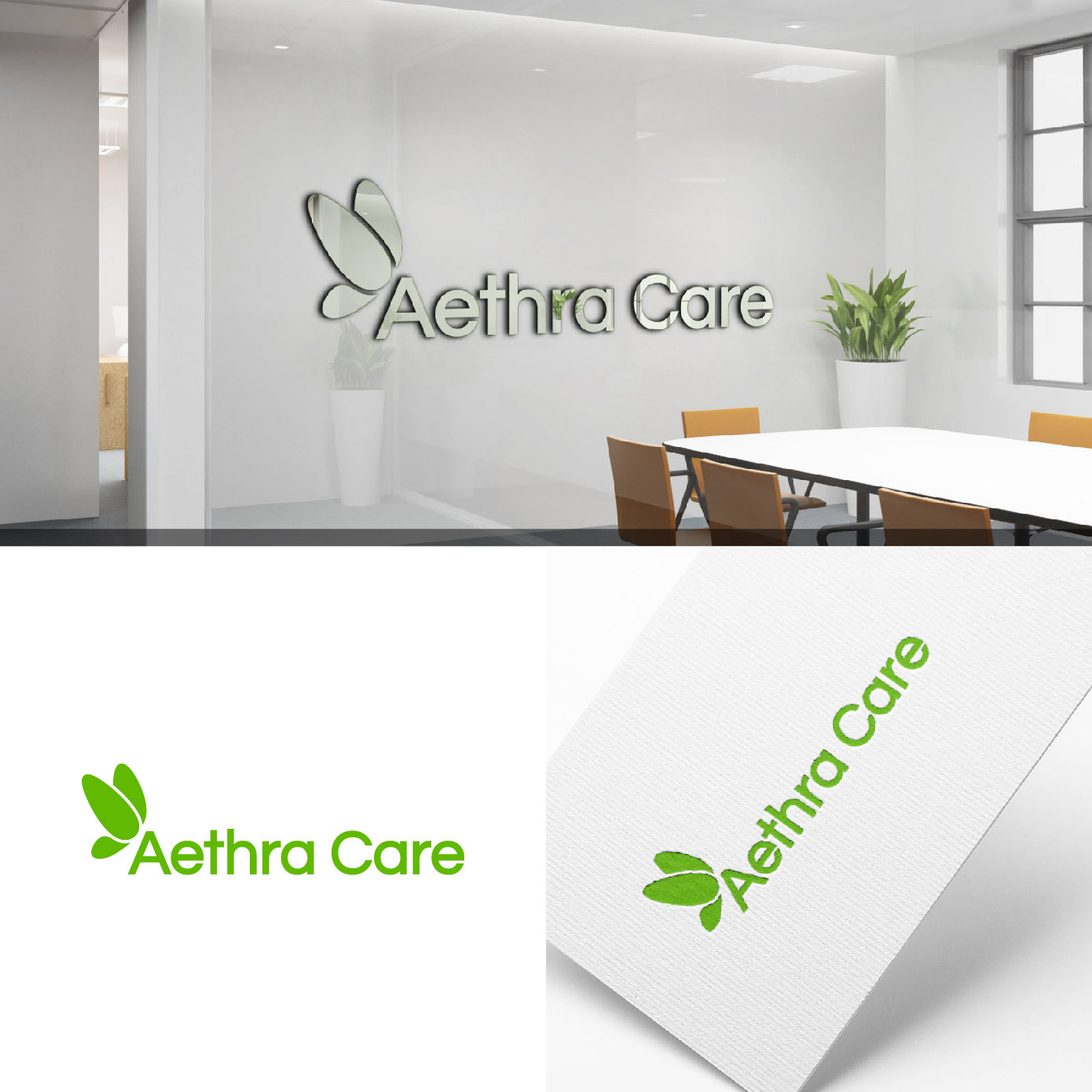 Logo Design by 4tech services for this project | Design #33989318