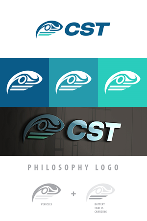 Logo Design by HELLOCRUNK