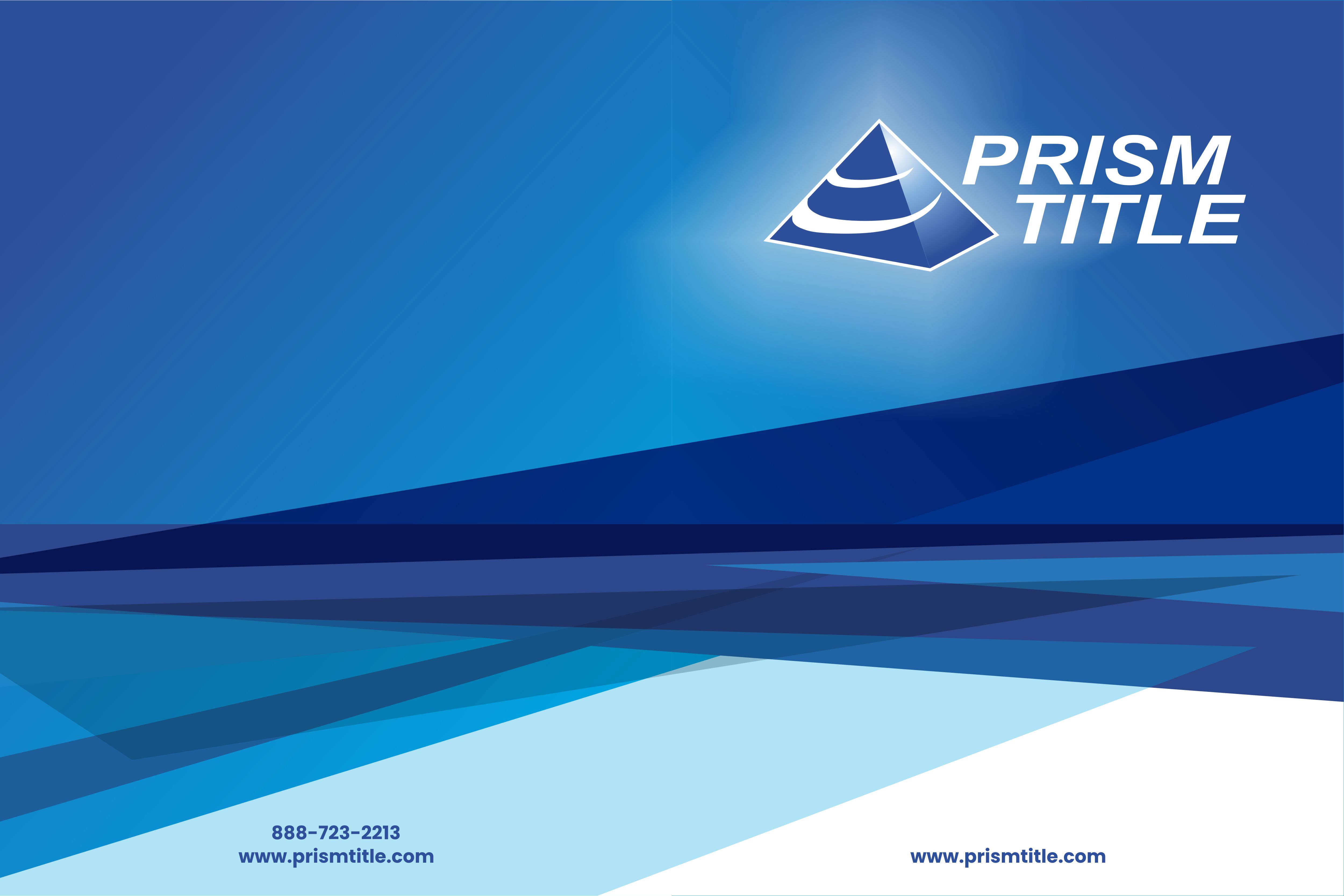 Print Design by nng for Prism Title | Design #34060590
