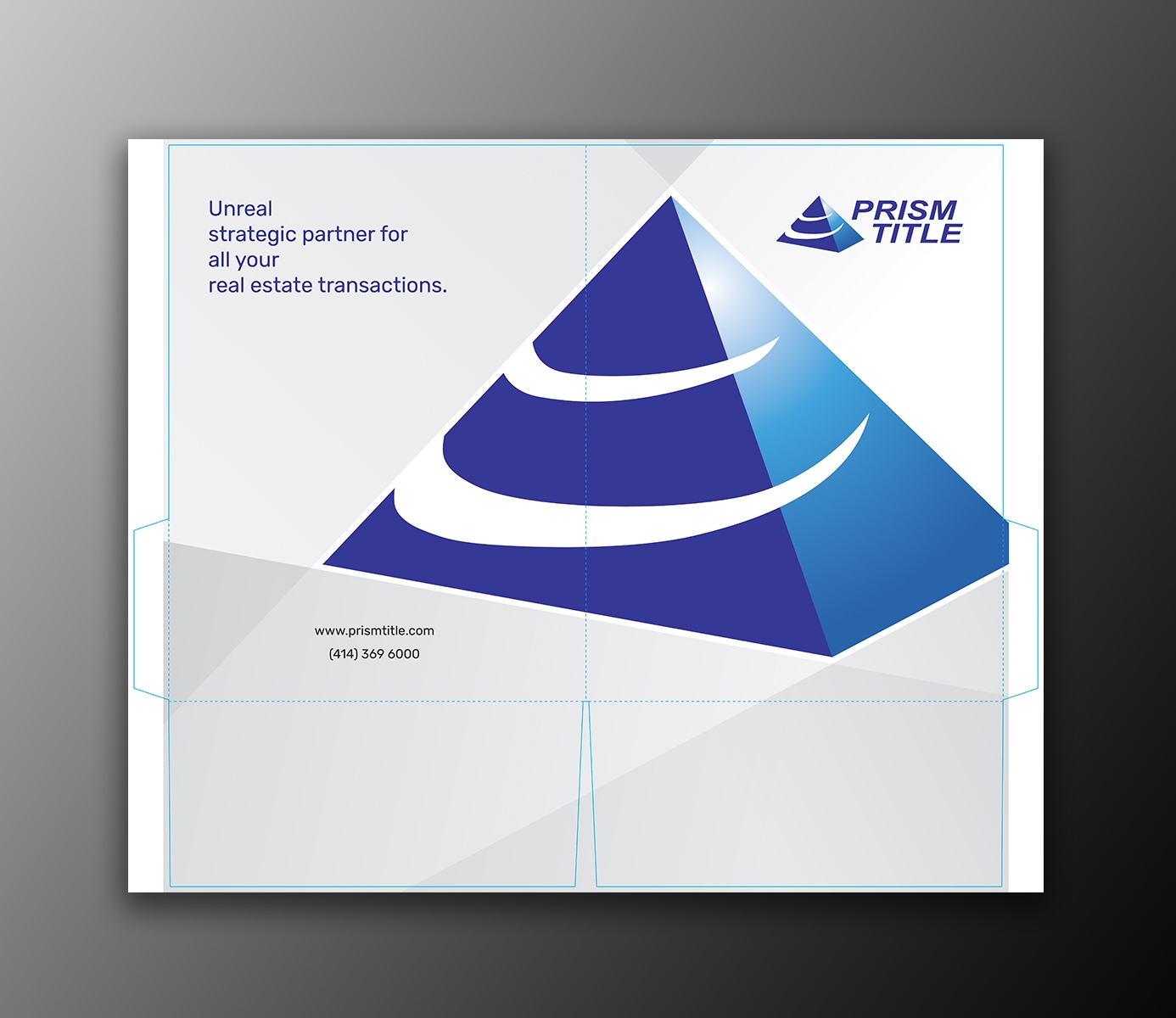 Print Design by OwnDesign for Prism Title | Design #33994551
