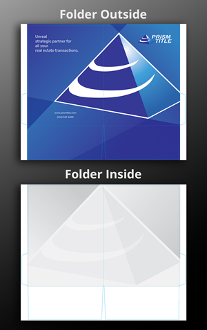 Print Design by OwnDesign for Prism Title | Design: #33996298