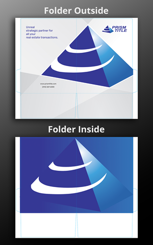 Print Design by OwnDesign for Prism Title | Design: #33996299