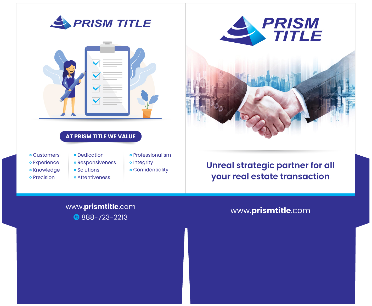 Print Design by D Creative for Prism Title | Design #33994114