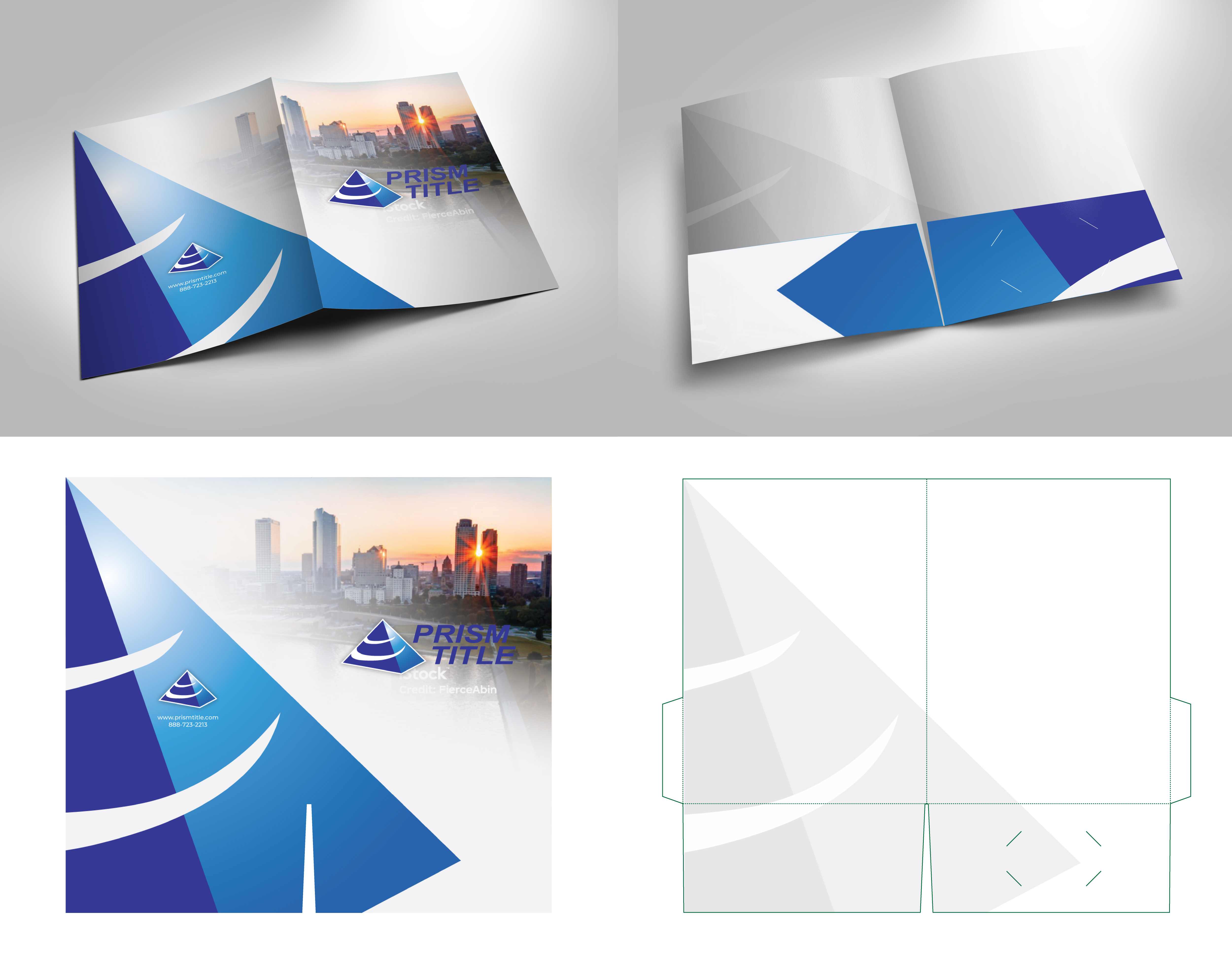 Print Design by Impressive Designs for Prism Title | Design #34047708