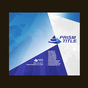 Print Design by DA. for Prism Title | Design: #33991440